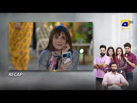 Recap Baray Bhaiya Episode 15 - 29th June 2025 - HAR PAL GEO