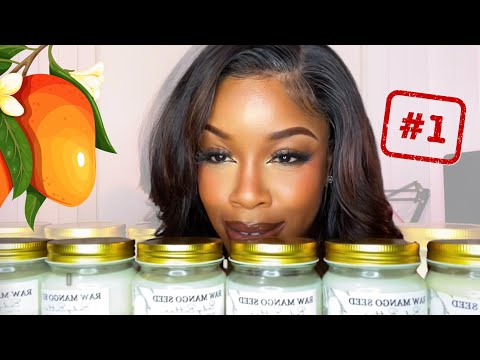 Mango-Seed Body Butter For Dry and Damaged Skin | ReyalBEAUTY