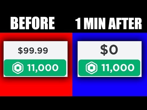 Free Robux Username No Offer 07 2021 - how to get free robux in 1 minute 2020