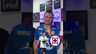 FICHAJES CRUZ AZUL: ¿Serían titulares? #futbol #ligamx #cruzazul