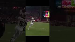 Juwan Johnson Adjust MID AIR for the Grab #nfl #nflfootball #saints #week7