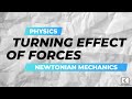 Seesaw Moments and Forces