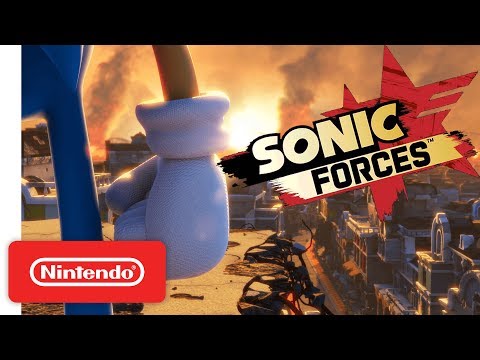 Sonic Forces (NS)   © Sega 2017    1/1