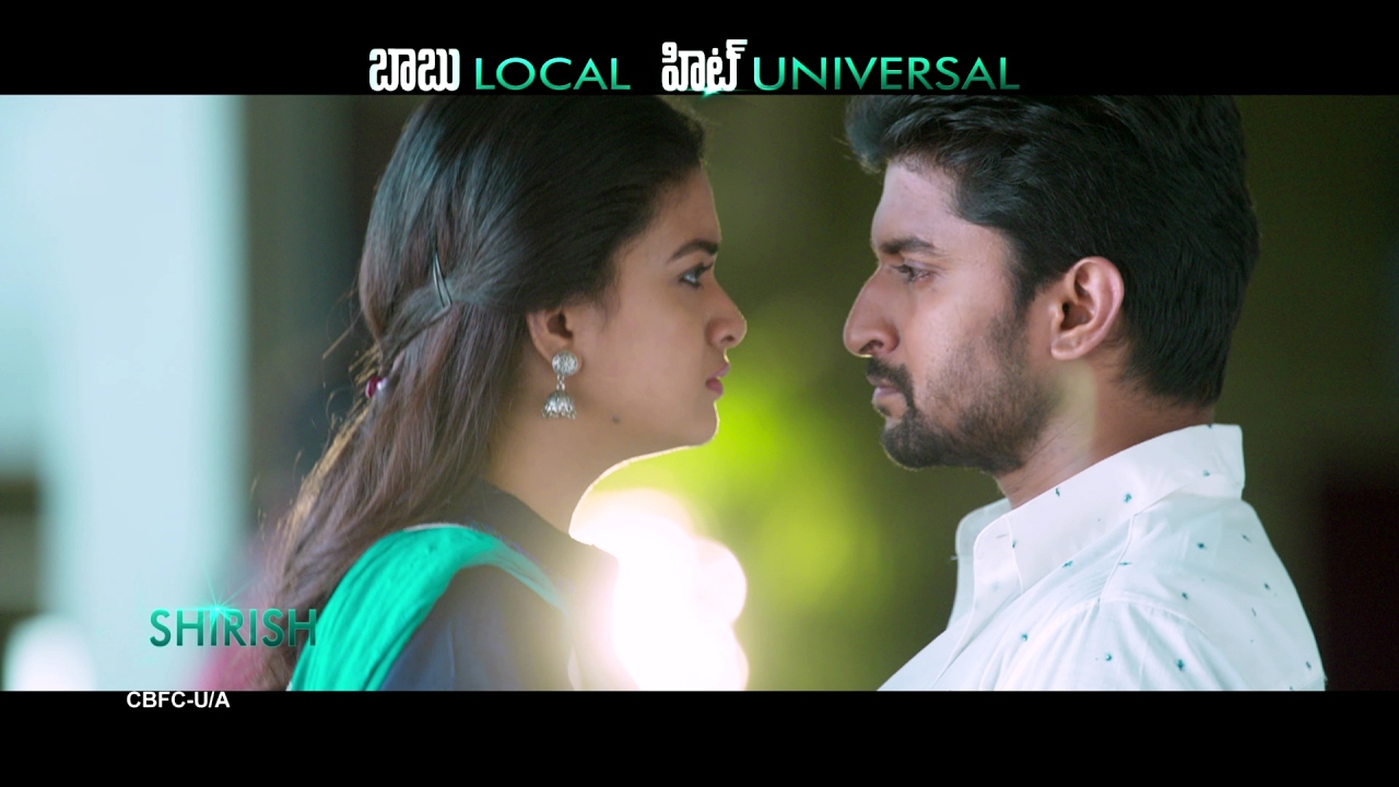 Nenu Local Trailer thumbnail