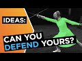 Understanding Ideas and Academic Freedom
