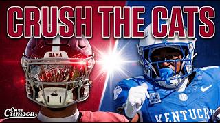 Can Kentucky UPSET Alabama in the SEC Opener? Breaking Down the Wildcats | Johnny & Wyatt Fulton