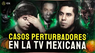FANTASMAS Y RITUALES DIABÓLICOS EN LA TV | Con: ALAIN LUNA @ElGritoDelaLlorona