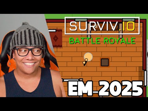 Survev.io em 2025