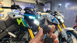 All New Yamaha MT-15 Std & Dlx 2025 - TFT Console, New Colours & On Road Price ? 