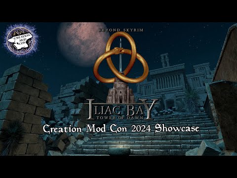 Beyond Skyrim: Iliac Bay - Creation Mod Con 2024