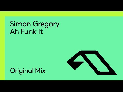 Simon Gregory - Ah Funk It