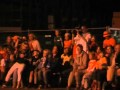 Lampionoptocht Oostvoorne 2012 Muziekkorpsen