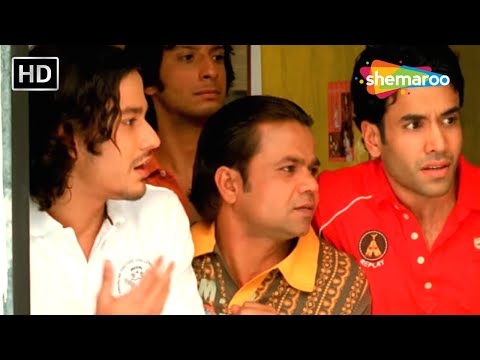 Rajpal Yadav Comedy - सोने सा बदन चांदी सी नज़र और रेशम से बाल | Sharman Joshi | Tusshar Kapoor