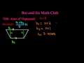 Understanding Trapezoid Properties and Area