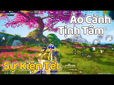 Solo Squad Trải Nghiệm Tất Cả Những Update Mới Trong Sự Kiện Tết 2025 | PUBG Mobile