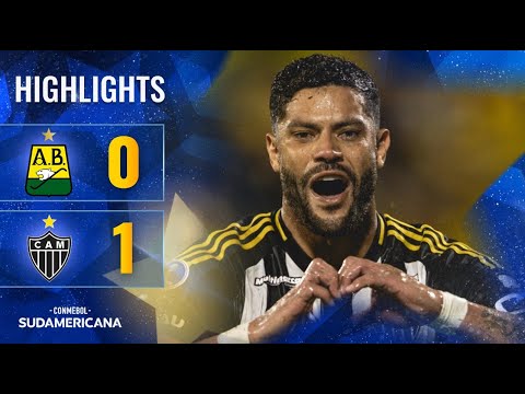Match Highlights Bucaramanga - Atletico MG