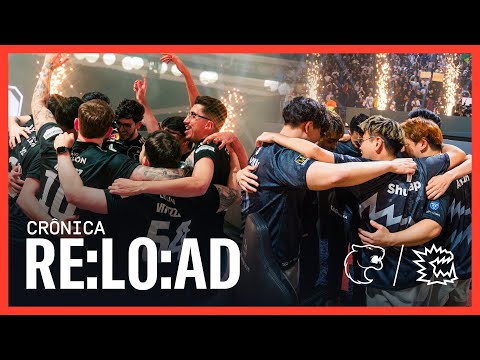 Por que somos tão bons nesse jogo? I Crônica Final do RE:L0:AD 2025