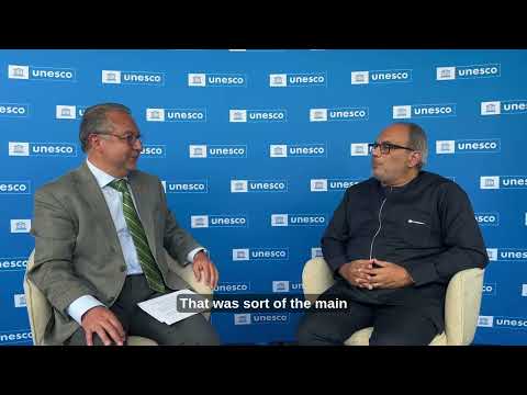 YouTube video thumbnail:  "Future of African Economies: Resilient Growth Pathways" With Carlos Lopes