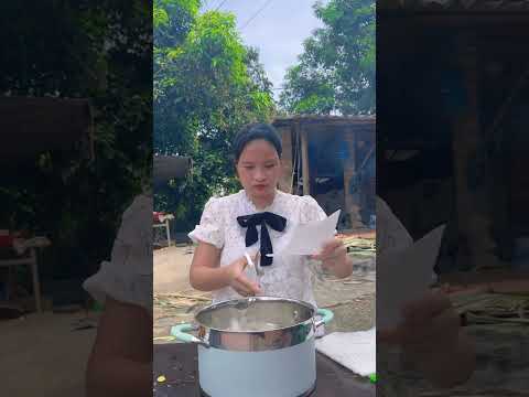 Bánh tráng mỡ hành tóp mỡ