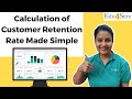 Customer Retention Rate Concepts