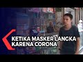 Ketersediaan Masker di Banjarmasin