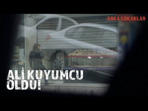 Ali Kuyumcu Oldu Soyguncular Geldi 352. Bölüm