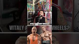Temper predicts Vitaly vs Larry Wheels