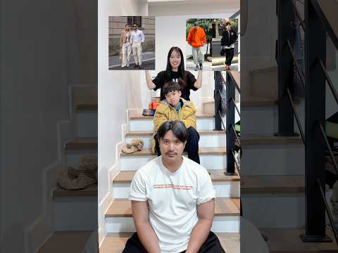 Old money or Street 👔#funny