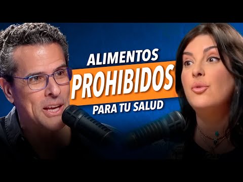 ALIMENTOS que DAÑAN tu SALUD 😱 - Dra. Samar Yorde y Marco Antonio Regil