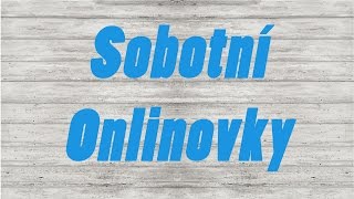 Sobotní Onlinovky #2 [Age of War]