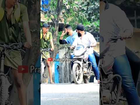 Water Balloon Prank