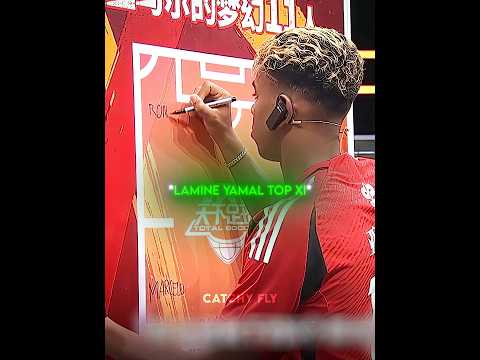 Yamal got humbled by ronaldo ☠️😂 || #ronaldo #lamineyamal #yamal #cr7 #portugal #neymar #messi #fyp