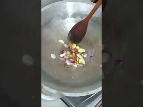 Angin goreng