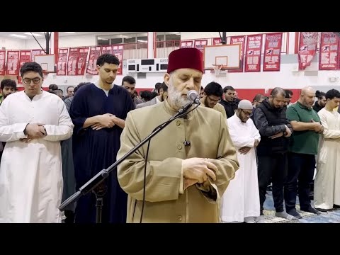Surah Maryam | Most Heart Trembling Recitation | Beautiful Emotional by Sheikh Hassan Saleh