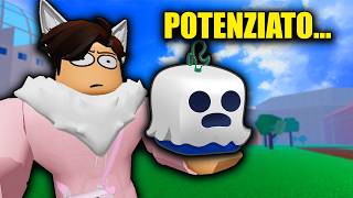 Il NUOVO FRUTTO FANTASMA è ROTTO Su ROBLOX Blox Fruits