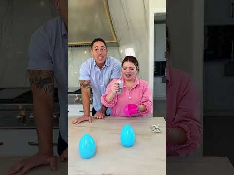 Surprise Proposal Hidden in the Easter Egg Prize Game! ๐ธ๐
