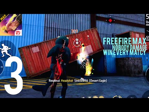 Ultimate Free Fire Max Showdown: Insane Kills & Epic Gameplay!