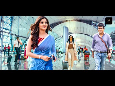 Kannada Released Full Action Blockbuster Love Story South Movie | Shiva Rajkumar South Action Movies