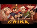 The Decline of the Qing Dynasty and the Opium Wars