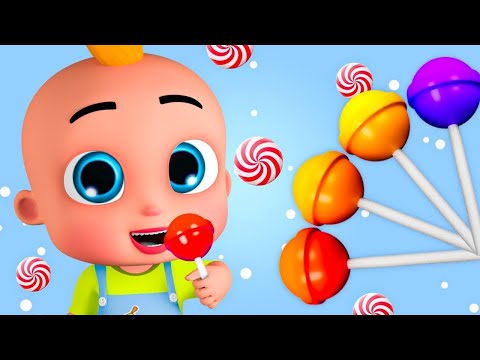 Wheels on the Bus - Baby songs - Nursery Rhymes & Kids Songs