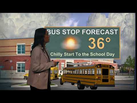 Rain and snow coming our way | Kendra Heath