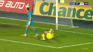 ChNL – 13.3.2026: Vysočina vs. Chrudim 0:1 (0:0) – sestřih duelu