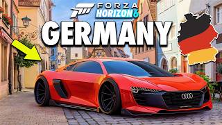 Forza Horizon 6 Germany CONFIRMED! New Map, Cars, Release Date & MORE (2026)