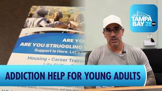 Hope Shot launches addiction recovery program for Tampa Bay young adults