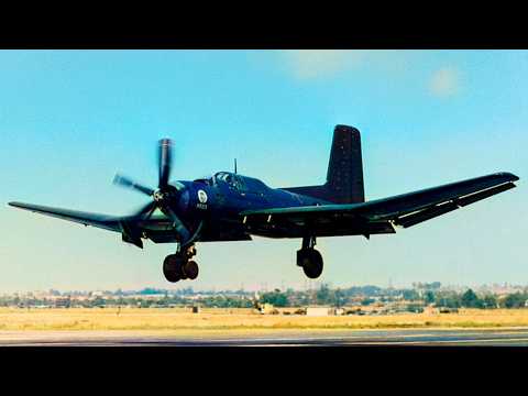 The Torpecker - The Worst US Airplane of WW2?