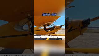 Pilot Learns To FEEL the Plane, Not Just Watch the Ball! #PiperCub