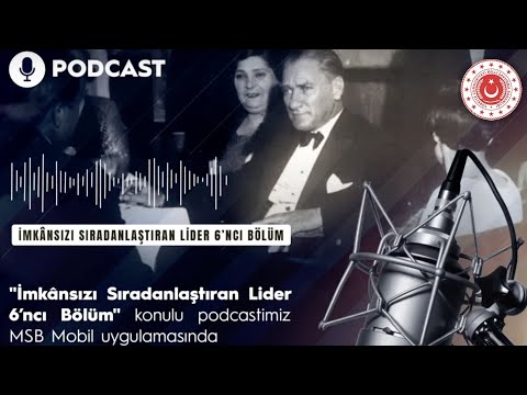 İmkânsızı Sıradanlaştıran Lider 6. Bölüm | Podcast