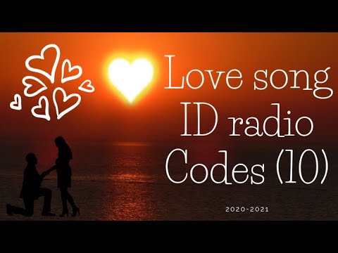 Love Me Id Code Roblox 07 2021 - roblox fake love song id