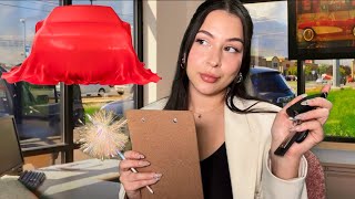 ASMR Scammer girl helps u buy ur dream car😍🚗