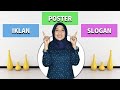 Understanding Advertisements, Slogans, and Posters